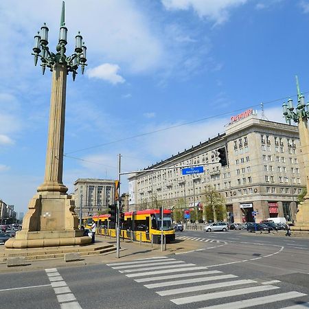 Close-Urban Chic - City Center - Studio Apartment - Plac Konstytucji Warszawa Eksteriør billede