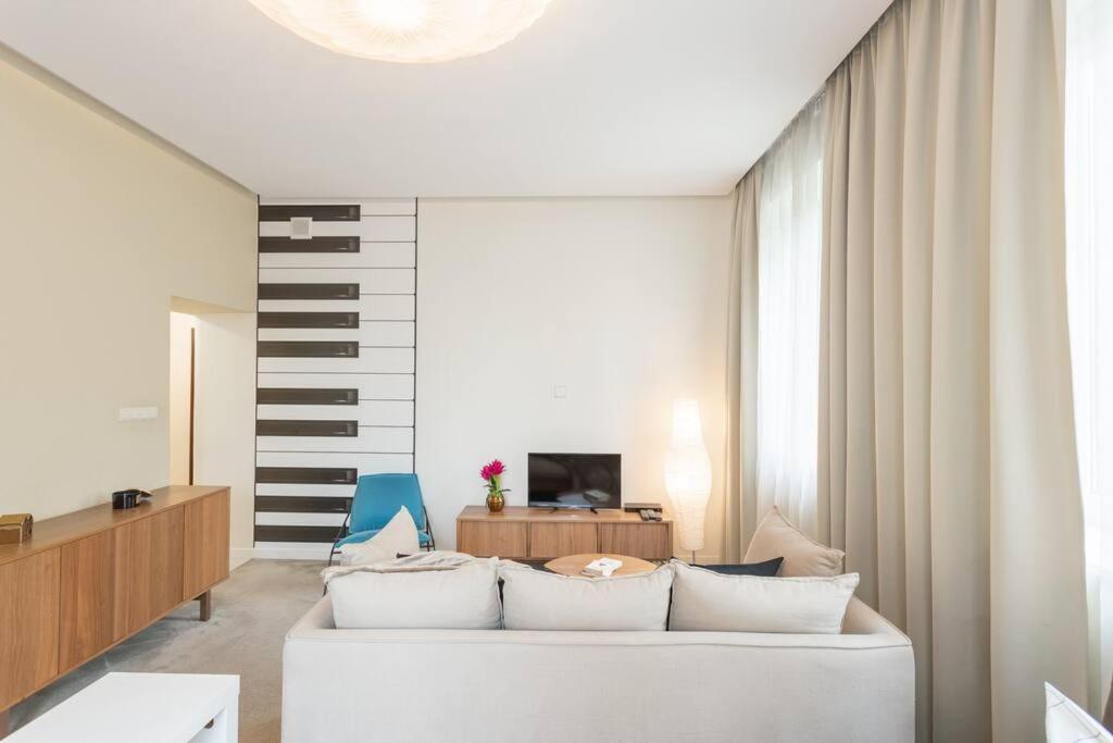 Close-Urban Chic - City Center - Studio Apartment - Plac Konstytucji Warszawa Eksteriør billede