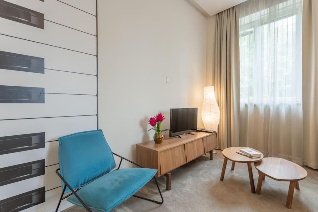 Close-Urban Chic - City Center - Studio Apartment - Plac Konstytucji Warszawa Eksteriør billede