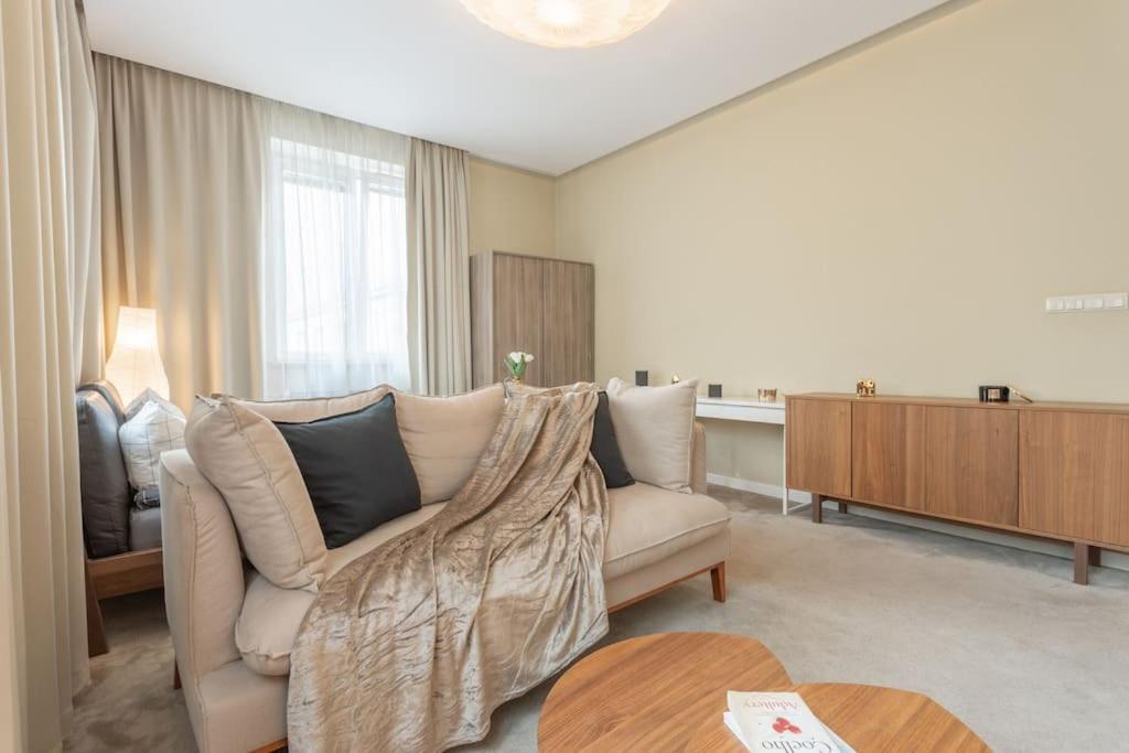 Close-Urban Chic - City Center - Studio Apartment - Plac Konstytucji Warszawa Eksteriør billede