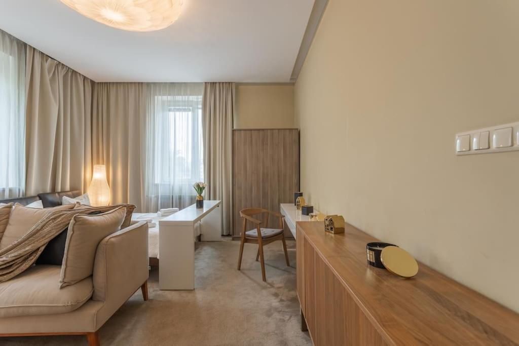 Close-Urban Chic - City Center - Studio Apartment - Plac Konstytucji Warszawa Eksteriør billede