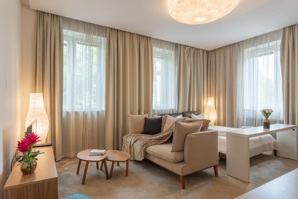 Close-Urban Chic - City Center - Studio Apartment - Plac Konstytucji Warszawa Eksteriør billede