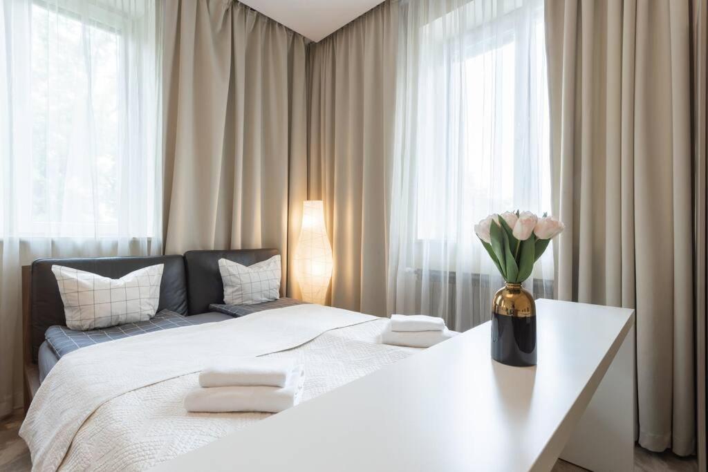 Close-Urban Chic - City Center - Studio Apartment - Plac Konstytucji Warszawa Eksteriør billede